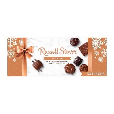 Russell Stover Assorted Chocolates Wow Chocolate