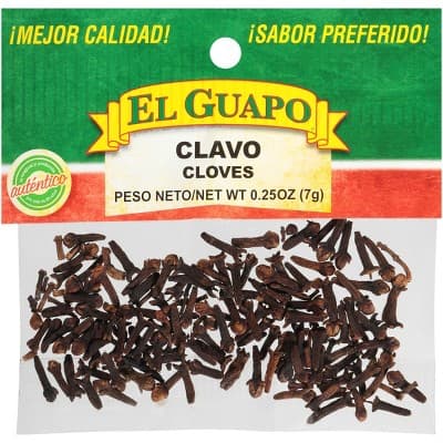 El Guapo Cloves Bag Whole
