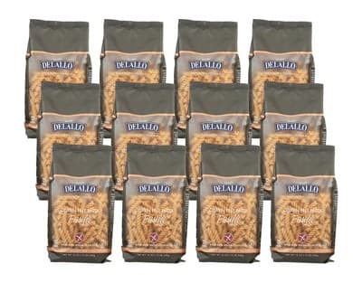 Delallo Gluten-Free Fusilli Pasta