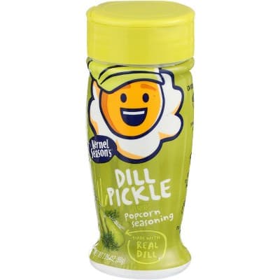 Kernel Seasons, Popcorn Seasoning, Dill Pickle