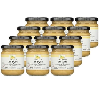 Beaufor Extra Strong Dijon Mustard