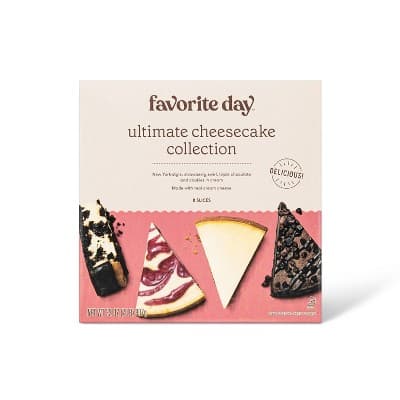  Ultimate Cheesecake Collection - Favorite Day&#8482;