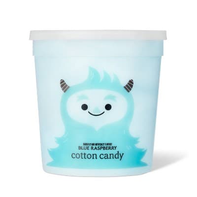 Holiday Blue Raspberry Cotton Candy - Favorite Day&#8482;