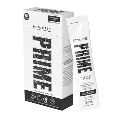 Prime Hydration+ Meta Moon Drink Mix