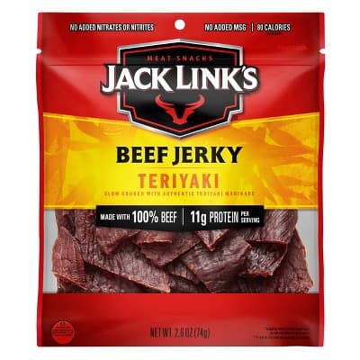 Jack Link&#39;S Teriyaki Beef Jerky