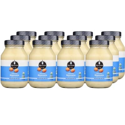 Spectrum Organic Mayonnaise With Cage Free Eggs