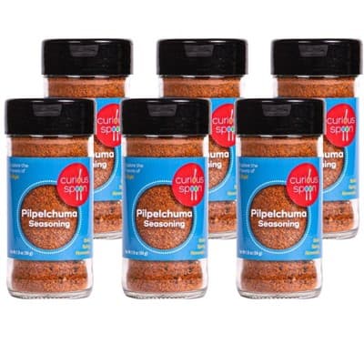 Curious Spoon Pilpelchuma Seasoning