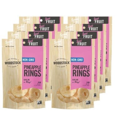 Woodstock Pineapple Rings