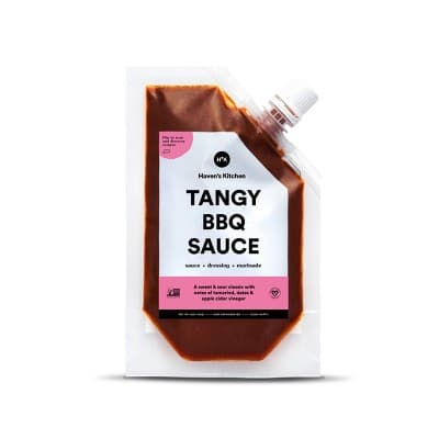 Haven&#39;S Kitchen Plant-Based Tangy Bbq Sauce