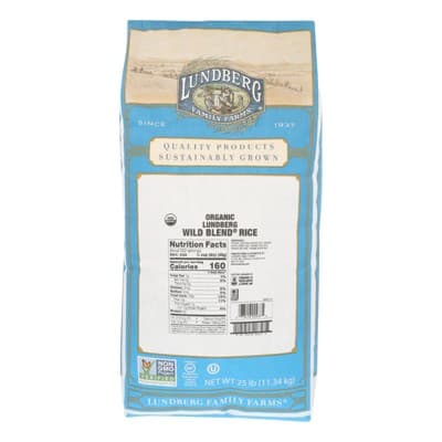 Lundberg Organic Wild Blend Rice