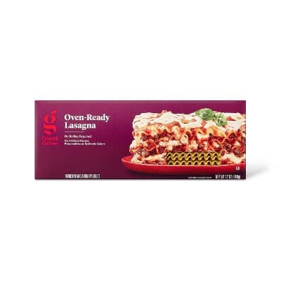 Oven-Ready Lasagna Noodles - Good &#38; Gather&#8482;