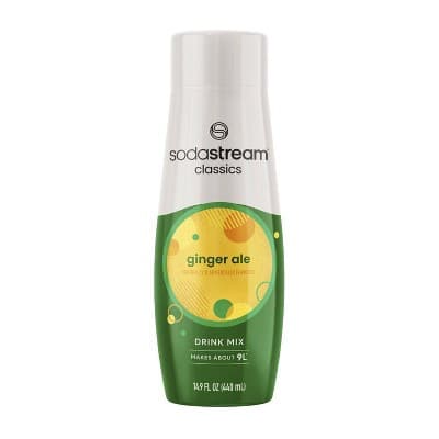 Sodastream Ginger Ale Sodamix