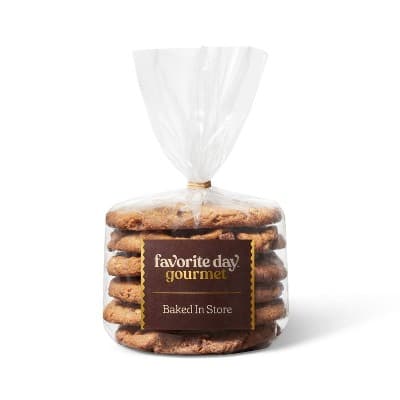 Peanut Butter Chocolate Chunk Cookies - Favorite Day&#8482;
