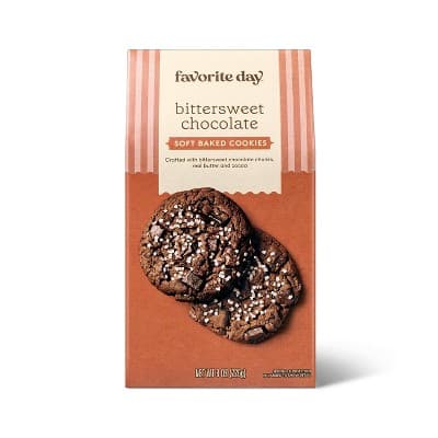 Bittersweet Chocolate Soft Baked Cookies - Favorite Day&#8482;