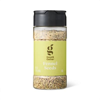 Fennel Seed - Good &#38; Gather&#8482;