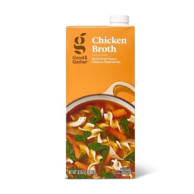 Chicken Broth - Good &#38; Gather&#8482;