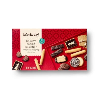 Holiday European Cookie Collection Box - Favorite Day&#8482;