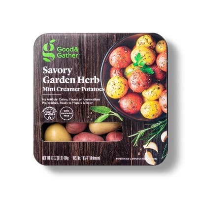 Savory Garden Herb Mini Creamer Potatoes - Good &#38; Gather&#8482;