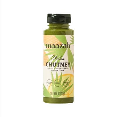 Maazah Cilantro Chutney