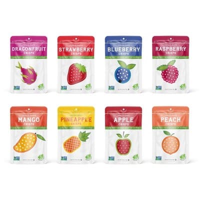 Natures Turn Freeze - Dried Fruit Snacks - Superfruit Variety Pack (Each -())