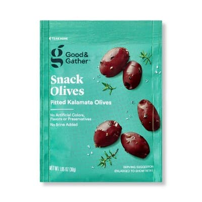 Pitted Kalamata Olives - Good &#38; Gather&#8482;