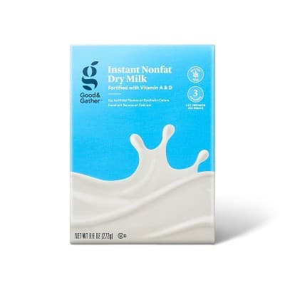  Instant Non-Fat Dry Milk - Good &#38; Gather&#8482;