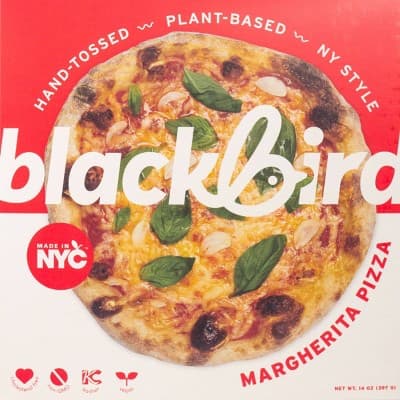Blackbird Margherita Pizza