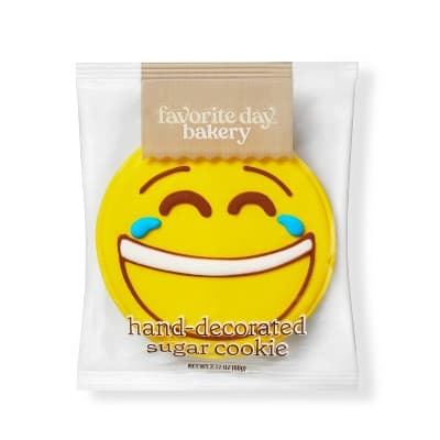 Lol Emoji Sugar Cookie - Favorite Day&#8482;