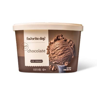 Chocolate Ice Cream - Favorite Day&#8482;