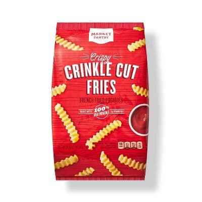  Crinkle Fries - Market Pantry&#8482;