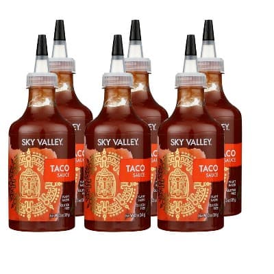 Sky Valley Sauce Taco