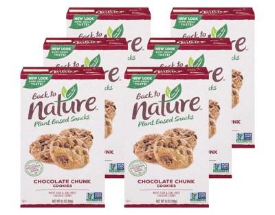 Is it Pork Free? Back To Nature Chocolate Chunk Cookie