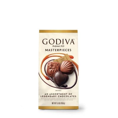 Godiva Masterpieces Chocolate Assortment