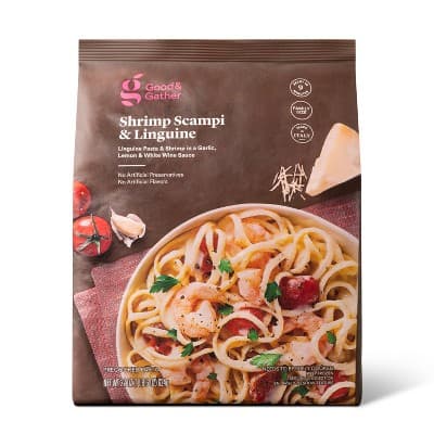  Shrimp Scampi &#38; Linguine - Good &#38; Gather&#8482;
