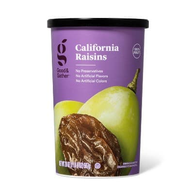 California Raisins - Good &#38; Gather&#8482;