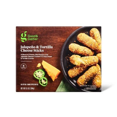  Jalapeno And Tortilla Cheese Sticks - Good &#38; Gather&#8482;