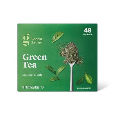 Green Tea Bags  Good &#38; Gather&#8482;