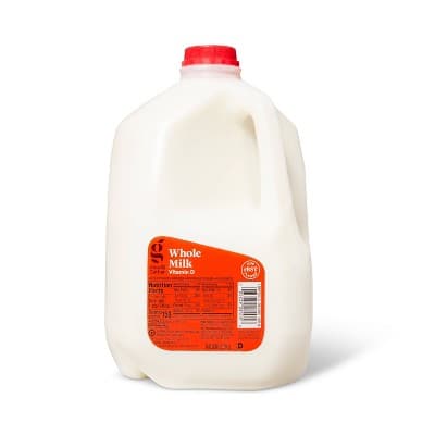 Vitamin D Whole Milk - Good &#38; Gather&#8482;