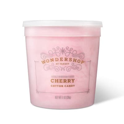 Holiday Cherry Cotton Candy - Wondershop&#8482;