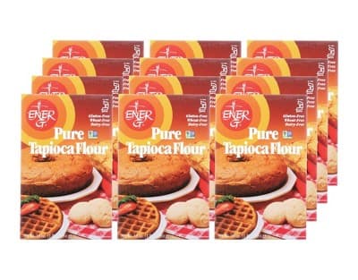 Ener-G Pure Tapioca Flour