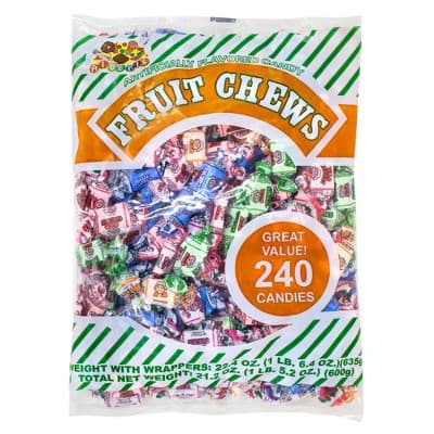 Albert&#39;S Assorted Fruit Chews