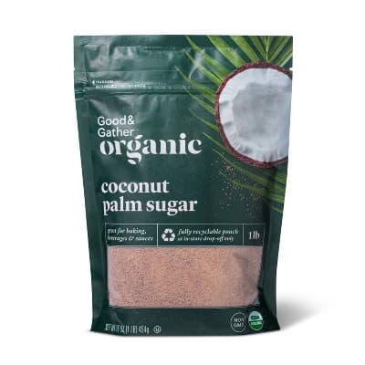 Organic Coconut Palm Sugar - Good &#38; Gather&#8482;