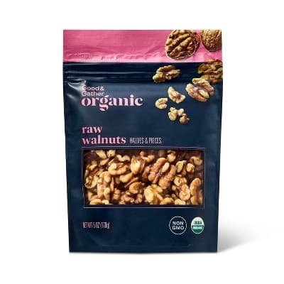 Organic Raw Walnuts - Good &#38; Gather&#8482;