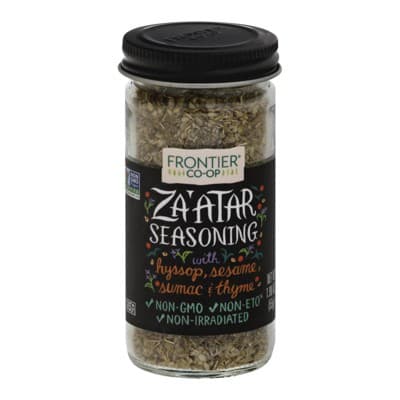 Frontier Co-Op Za'Atar Seasoning