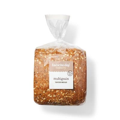 Sliced Multigrain Bread - Favorite Day&#8482;