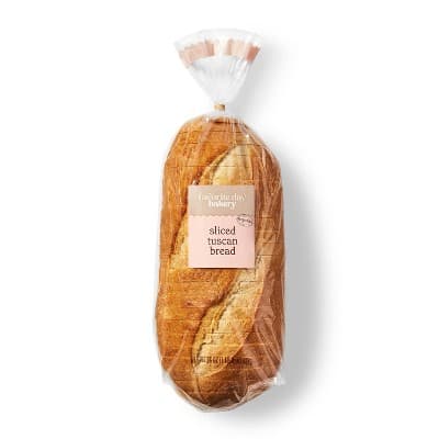 Sliced Tuscan Bread - Favorite Day&#8482;