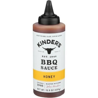 Kinders Bbq Sauce Honey