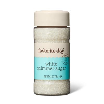 White Shimmer Sugar - Favorite Day&#8482;