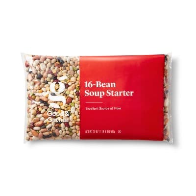 16 Bean Soup Starter - Good &#38; Gather&#8482;