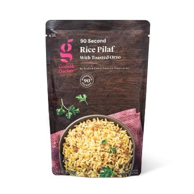 Rice Pilaf With Toasted Orzo - Good &#38; Gather&#8482;